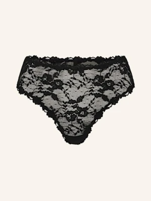 Skims Figi Stretch Lace schwarz
