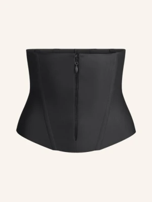 Skims Gorset Core Sculpt schwarz