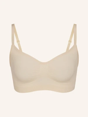 Skims Gorset Seamless Sculpt beige