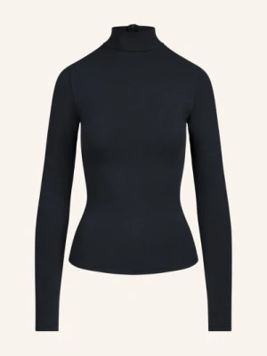 Skims Koszulka Lounge Cotton Jersey schwarz