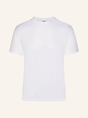 Skims Koszulka Od Piżamy Skims Cotton weiss