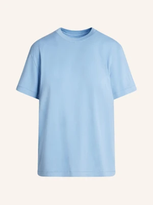 Skims Koszulka Rekreacyjna Boyfriend blau