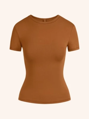 Skims Koszulka Rekreacyjna Cotton Jersey beige