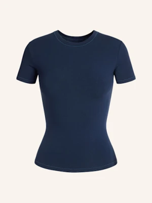 Skims Koszulka Rekreacyjna Cotton Jersey blau