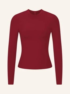 Skims Koszulka Rekreacyjna Cotton Jersey braun