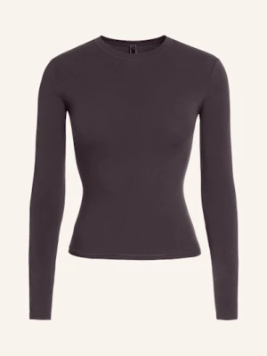 Skims Koszulka Rekreacyjna Cotton Jersey braun