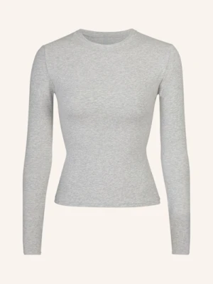 Skims Koszulka Rekreacyjna Cotton Jersey grau