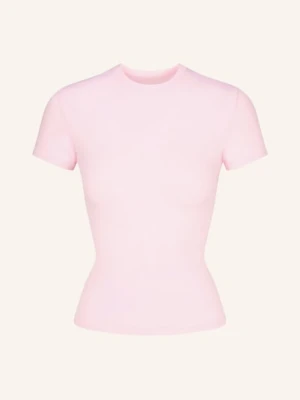 Skims Koszulka Rekreacyjna Cotton Jersey rosa