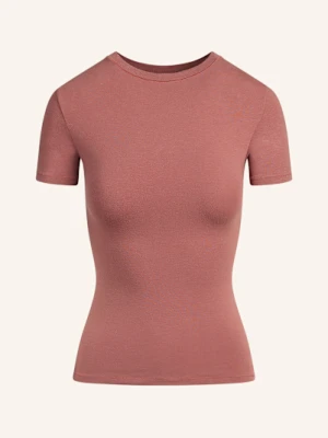 Skims Koszulka Rekreacyjna Cotton Jersey rot