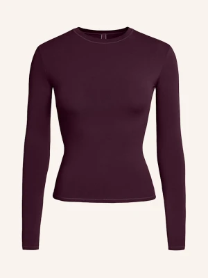 Skims Koszulka Rekreacyjna Cotton Jersey rot