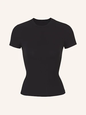 Skims Koszulka Rekreacyjna Cotton Jersey schwarz