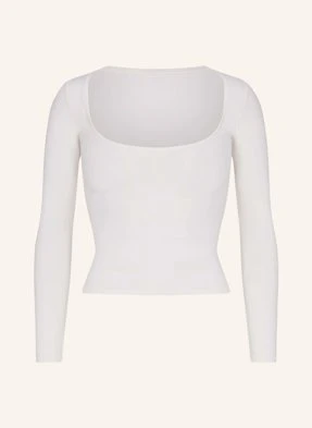Skims Koszulka Rekreacyjna Cotton Jersey weiss