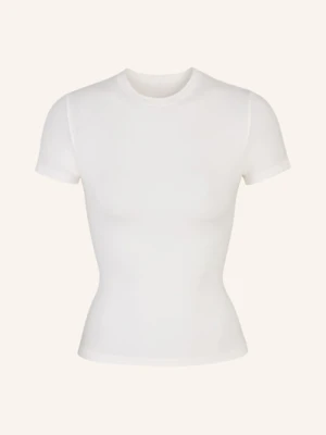 Skims Koszulka Rekreacyjna Cotton Jersey weiss