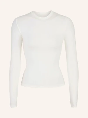 Skims Koszulka Rekreacyjna Cotton Jersey weiss