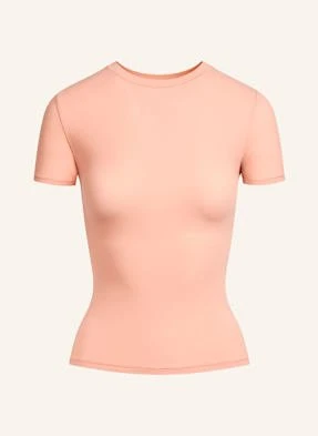 Skims Koszulka Rekreacyjna Fits Everbody beige