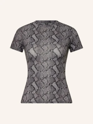 Skims Koszulka Rekreacyjna Fits Everbody beige