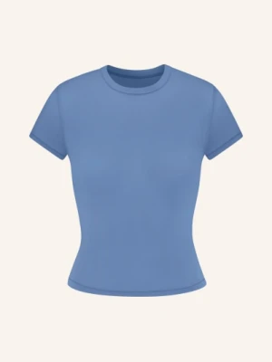 Skims Koszulka Rekreacyjna Fits Everbody blau