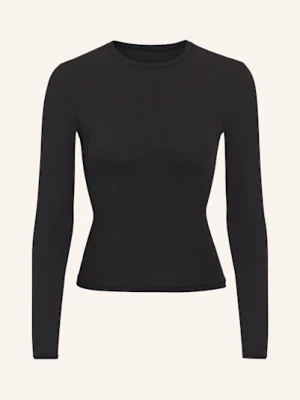 Skims Koszulka Rekreacyjna Fits Everybody schwarz