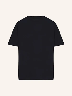 Skims Koszulka Rekreacyjna Heavyweight Cotton schwarz