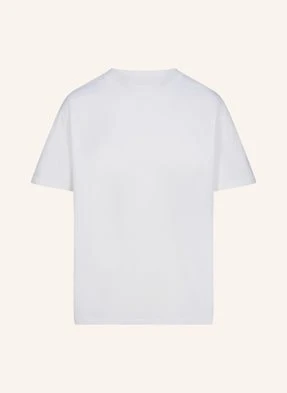 Skims Koszulka Rekreacyjna Heavyweight Cotton weiss