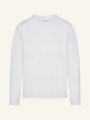 Skims Koszulka Rekreacyjna Heavyweight Cotton weiss