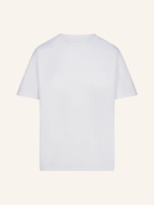 Skims Koszulka Rekreacyjna Heavyweight Cotton weiss