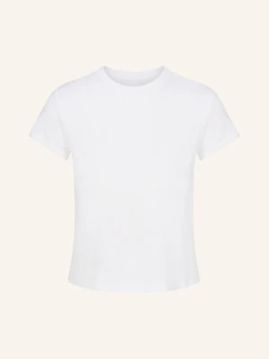 Skims Koszulka Rekreacyjna Relaxed Tees weiss