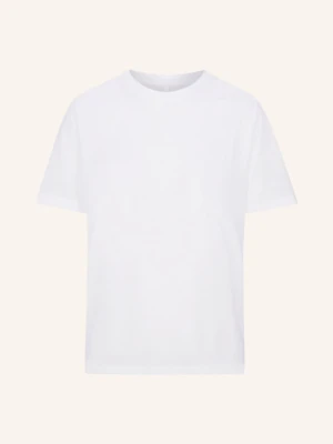 Skims Koszulka Rekreacyjna Relaxed Tees weiss