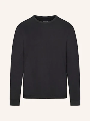 Skims Koszulka Rekreacyjna Skims Cotton schwarz