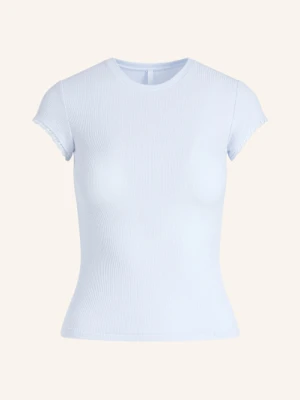 Skims Koszulka Rekreacyjna Soft Lounge Lace blau