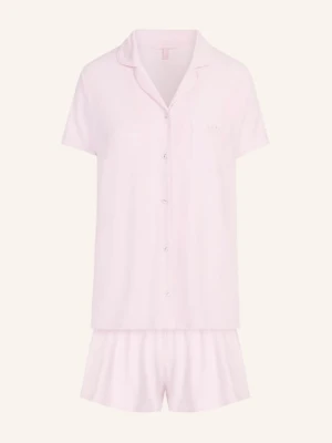 Skims Krótkie Piżamy Skims Sleep rosa