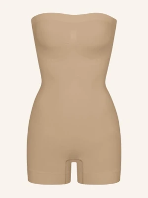 Skims Kształtujące Ciało Bezszwowe Sculpt beige