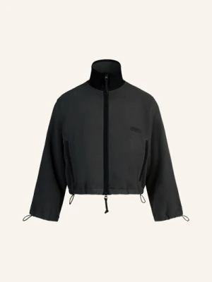 Skims Kurtka Polarowa Teddy grau