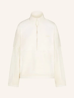 Skims Kurtka Polarowa Teddy weiss