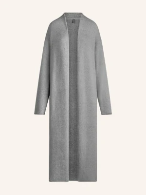 Skims Kurtka Typu Lounge Textured Knit grau