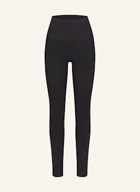 Skims Legginsy Rekreacyjne Soft Smoothing Seamless schwarz