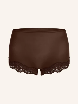 Skims Majtki Fits Everbody Lace braun