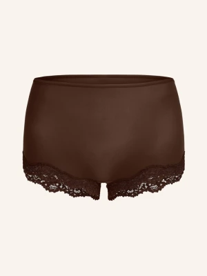 Skims Majtki Fits Everbody Lace braun ESPRESSO