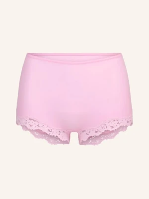 Skims Majtki Fits Everbody Lace pink