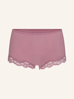 Skims Majtki Fits Everbody Lace rosa MUTED MAUVE