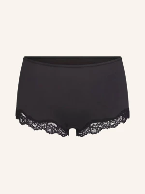 Skims Majtki Fits Everbody Lace schwarz ONYX