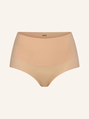 Skims Majtki Z Wysokim Stanem Smoothing Intimates beige