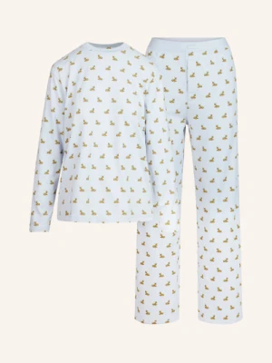 Skims Piżama Boyfriend blau