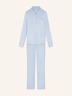 Skims Piżama Skims Sleep blau