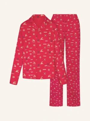 Skims Piżama Skims Sleep rot