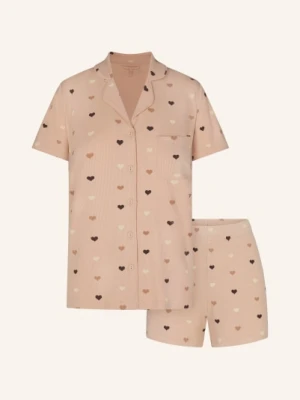 Skims Piżama Typu Shorty Soft Lounge beige
