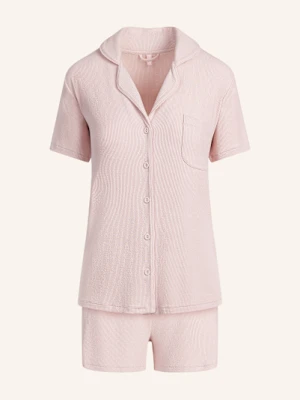 Skims Piżama Z Szortami Soft Lounge rosa