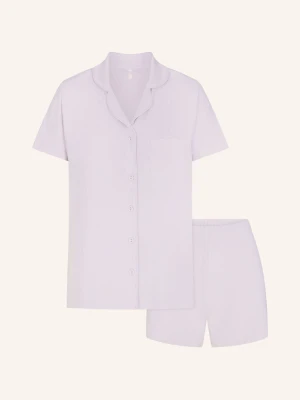 Skims Piżama Z Szortami Soft Lounge rosa MICA