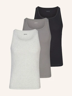 Skims Podkoszulka Skims Cotton, 3 Szt. grau