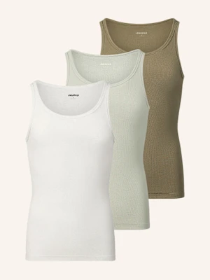 Skims Podkoszulka Skims Cotton, 3 Szt. gruen